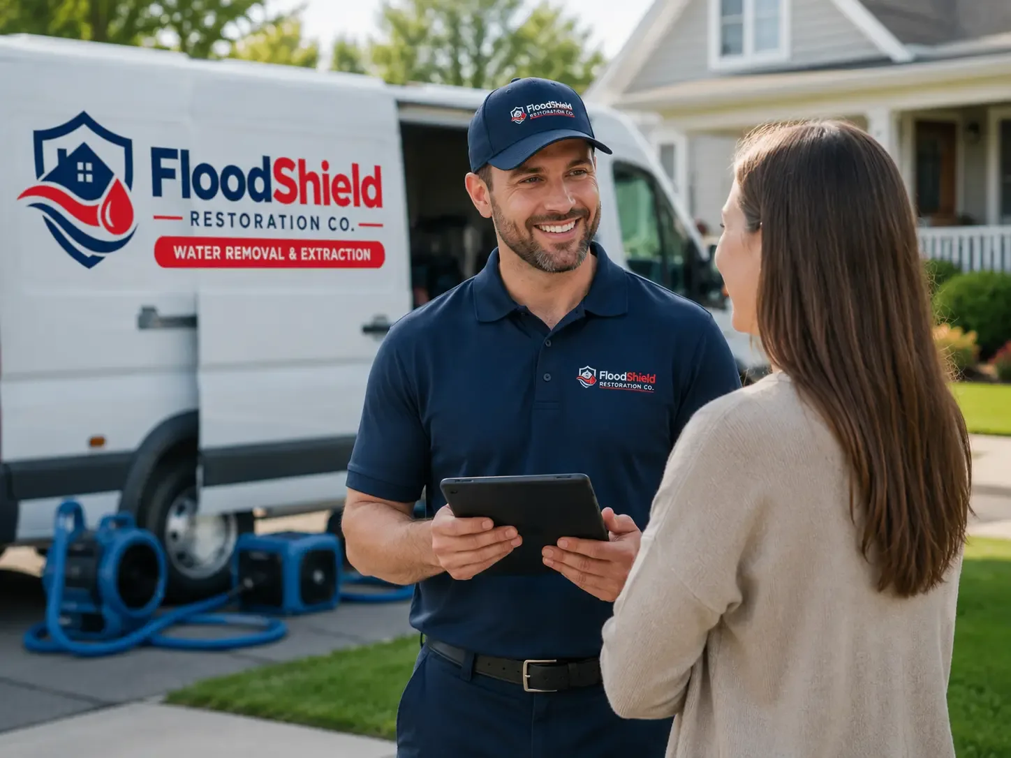 Flood Damage Restoration North Liberty, IA FAQs